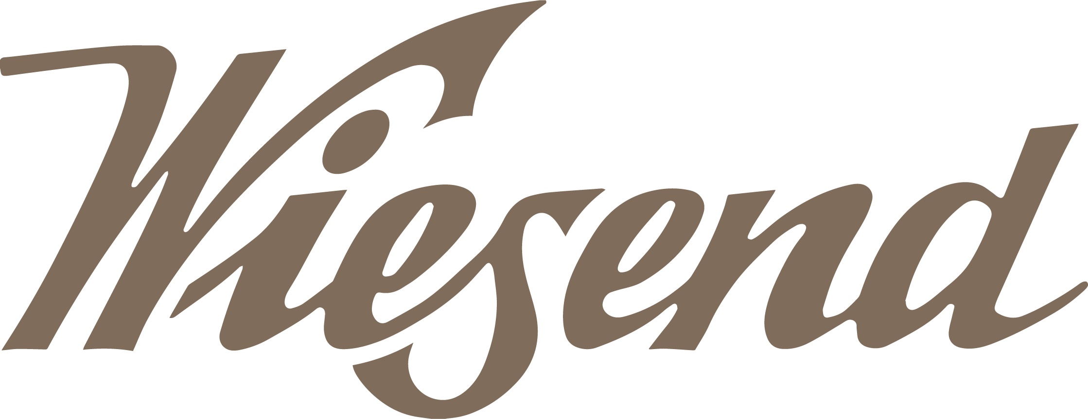 Wiesend Logo